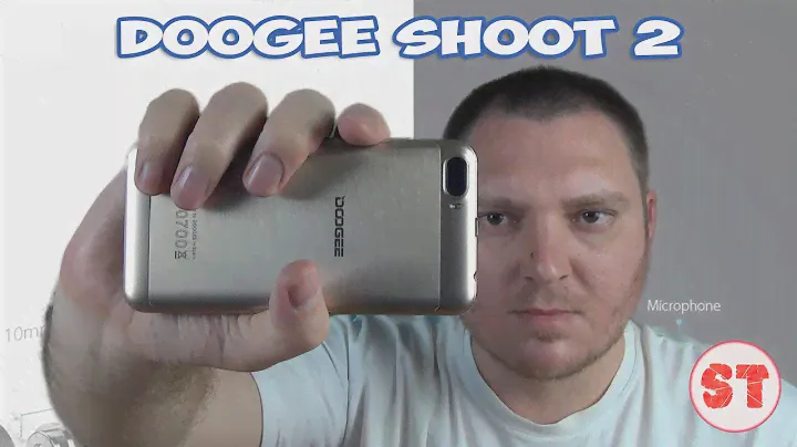 DOOGEE SHOOT 2 - обзор козырного бюджетника