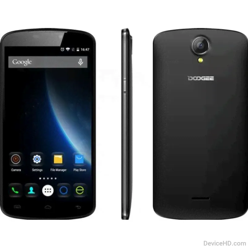 Doogee X6 Pro Характеристики, обзор и цена - DeviceHD