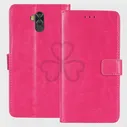 🛍 Силиконовый чехол-книжка для Doogee n100, S88, N20 Pro, из ТПУ в деловом стиле