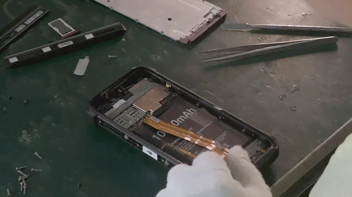DOOGEE S59 PRO Teardown! - HOW DOES IT WORK?!