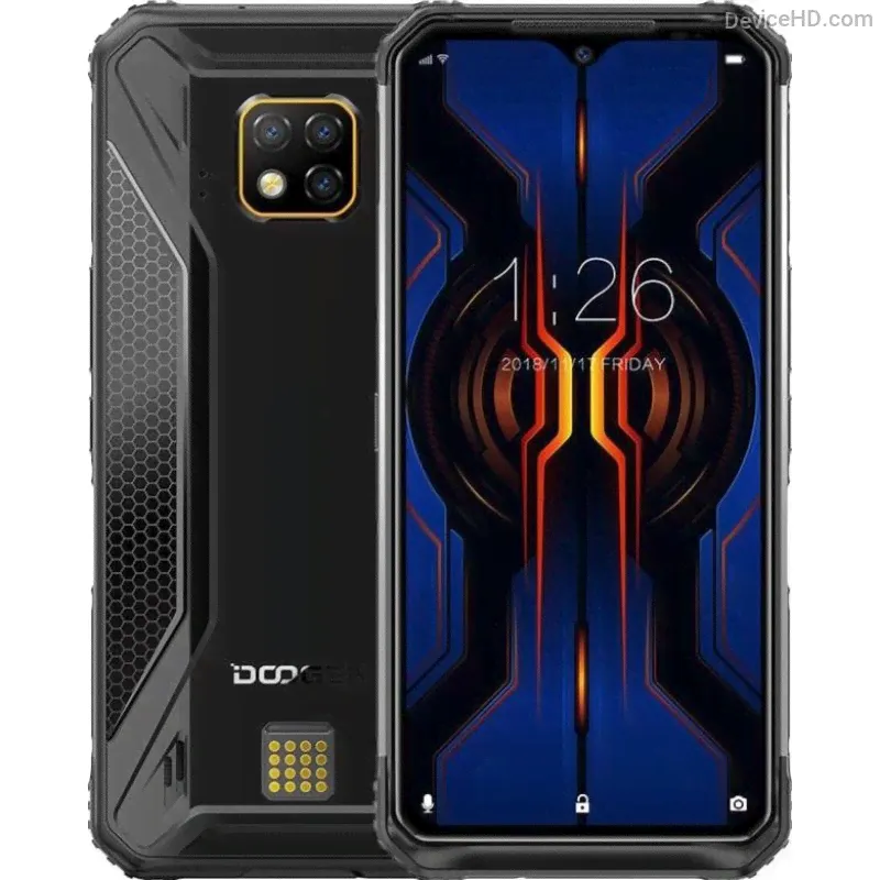 Doogee S95 Pro Характеристики, обзор и цена - DeviceHD