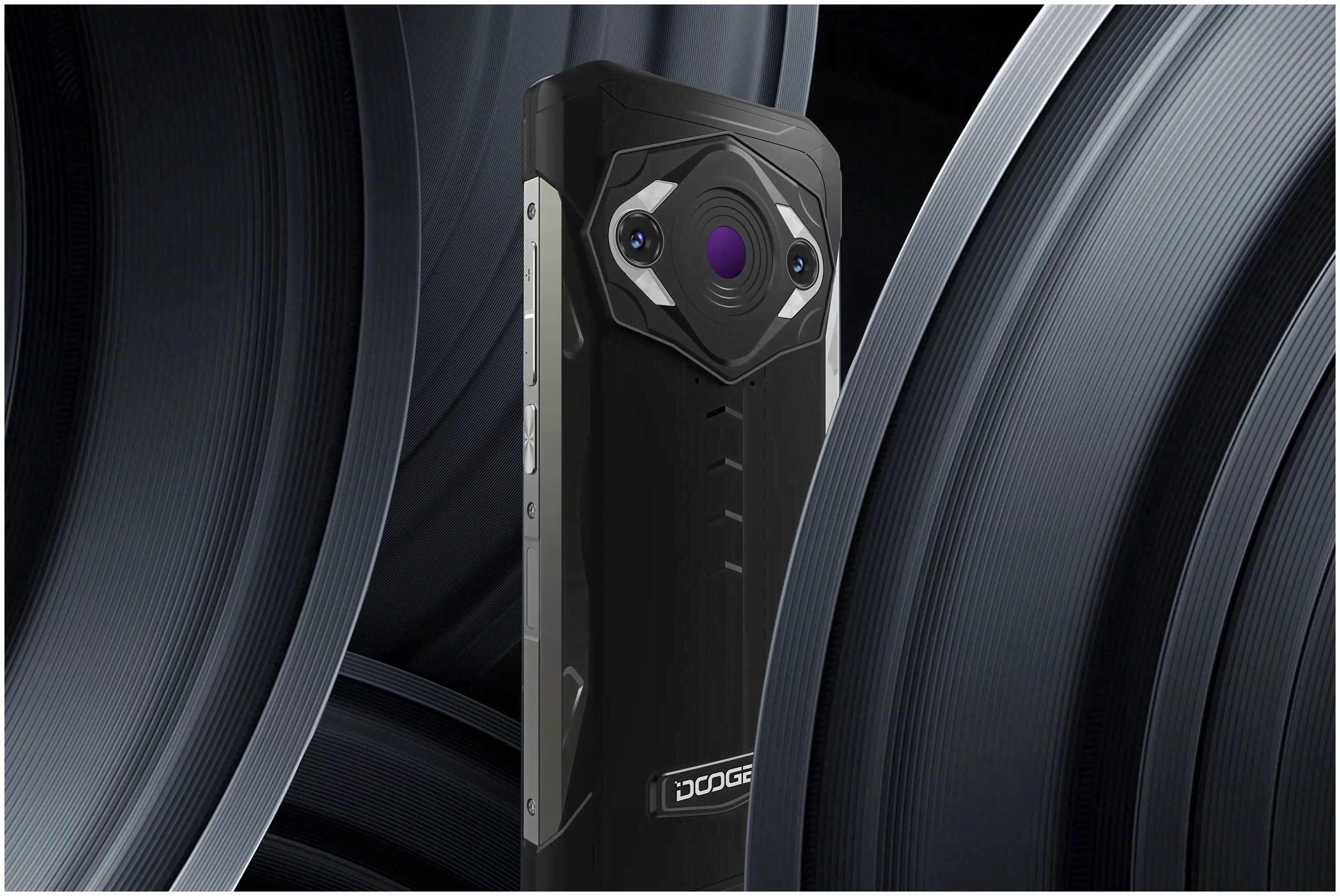 DOOGEE S98 Pro 8/256 ГБ, Черный-4