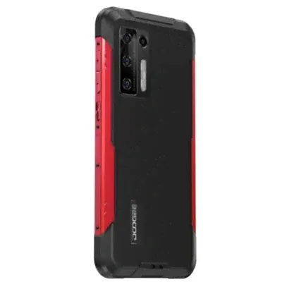 Смартфон Doogee S97 Pro Red-4