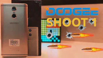 Doogee Shoot 1 - 3 камеры и FullHD. Смартфон за 100$. ПОЛНЫЙ ОБЗОР!