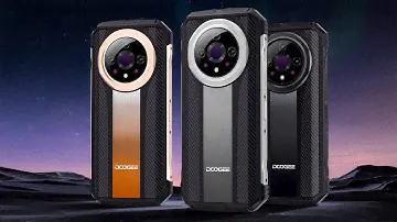 Doogee  V31GT - 5G, защита и тепловизор