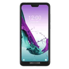 Doogee Смартфон Y7 2/, черный