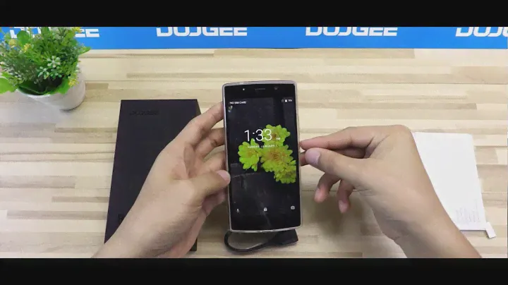 doogee bl7000 - первые впечатления от новинки  на 7060 мач