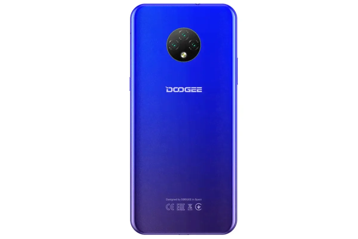Doogee X95 2/16Gb blue (синий)-2