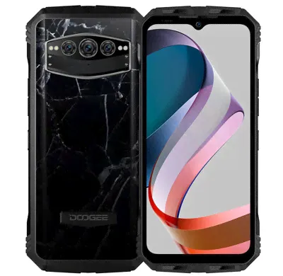 Смартфон Doogee V30T 12/256Gb Black-2