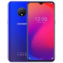 Смартфон Doogee X95 2/16Gb Blue