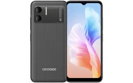 Смартфон DOOGEE X98 3/16Gb, серый