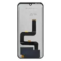 Дисплей (экран) Doogee S88, С сенсорным стеклом, Черный