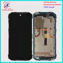 🛍 ЖК-дисплей и сенсорный экран Для DOOGEE S96 PRO, 6,22 дюйма