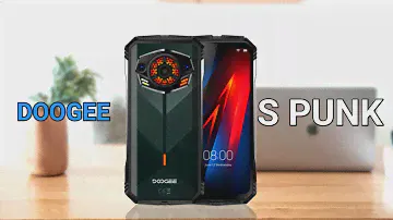 Doogee S Punk - Nice Budget Rugged Phone