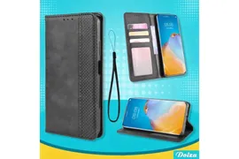 Чехол MyPads для смартфона DOOGEE S59 Pro, противоударный, черный