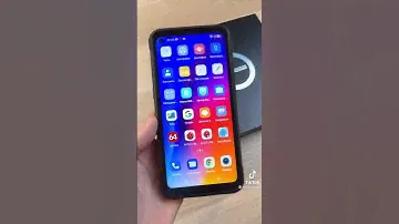 Doogee s97pro rugged smartphone.