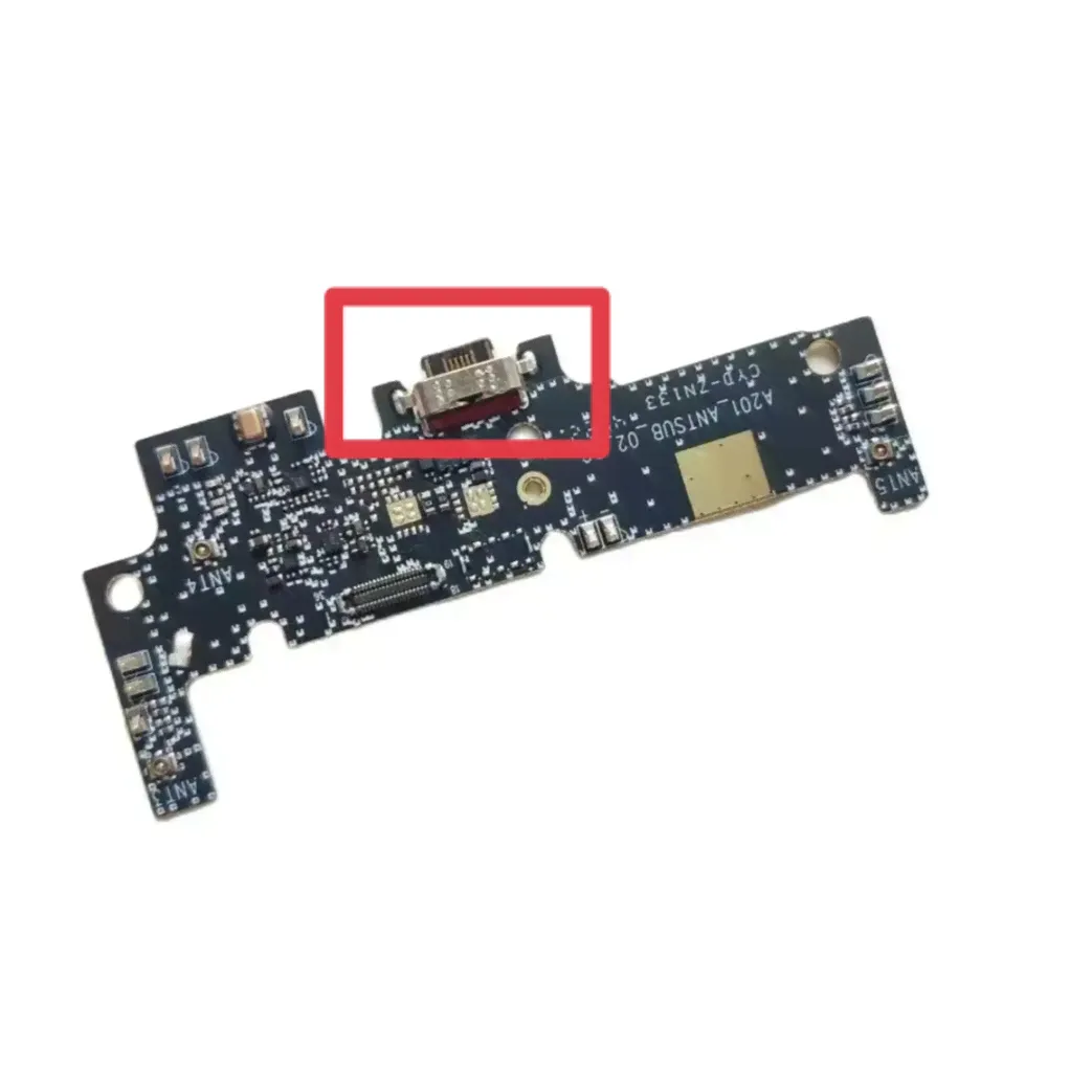 DOOGEE V20 PRO, РАЗЪЁМ ЗАРЯДКИ ORIGINAL-0