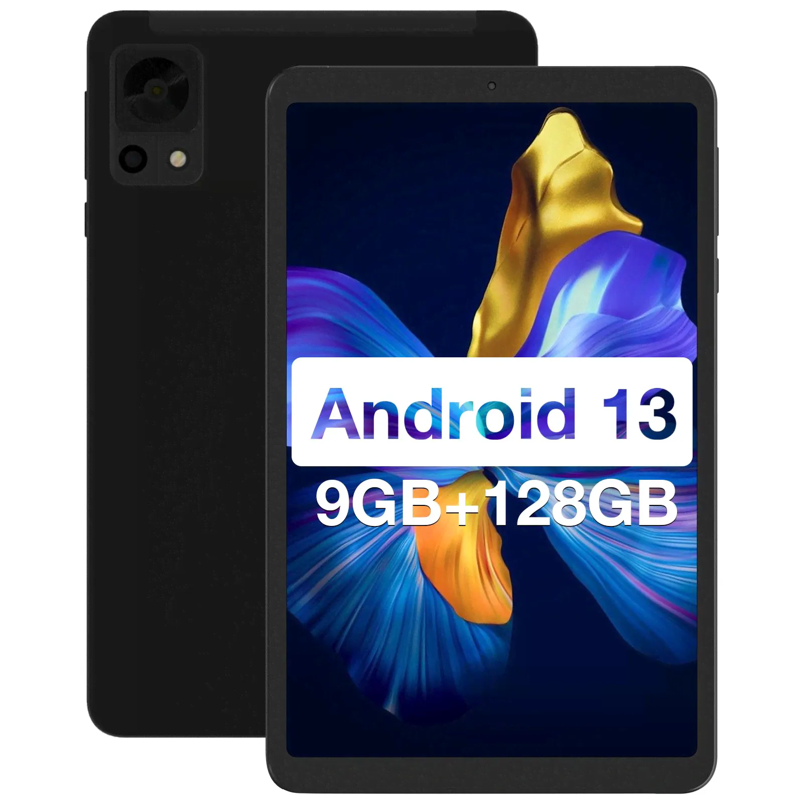 Doogee Планшет T20 Mini, 8.4" 8 ГБ/128 ГБ, черный-0