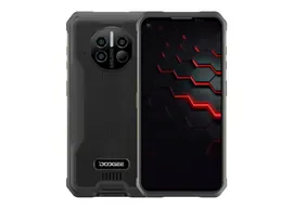 Doogee V11 5G 8/128Gb Black