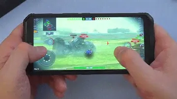 Смартфон для строителей DOOGEE S97 Pro - распаковка обзор и небольшие краш-тесты.DOOGEE удивляет!