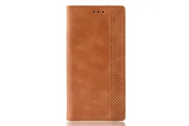 Кожаный чехол MyPads для телефона Doogee S97 Pro