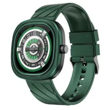Обзор на Часы Doogee DG Ares Smartwatch Зеленый