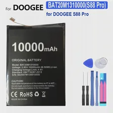 Аккумулятор мобильного телефона BAT20M1310000 (S88 Pro) 10000 мАч для DOOGEE S88 Pro S88Pro