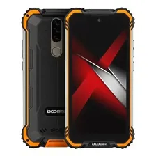 Смартфон Doogee S58 Pro 6/64Gb Orange