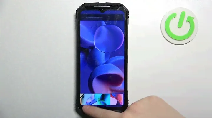 DOOGEE S100 | Как поменять обои на DOOGEE S100 - Как изменить заставку экрана на DOOGEE S100