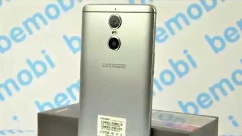 Видео обзор Doogee Shoot 1. Первый смартфон Doogee с двумя камерами!
