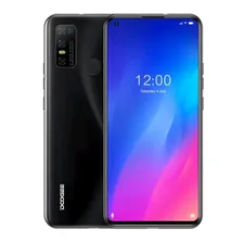 Смартфон Doogee N30 4/128GB Magic Black