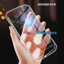 Для Doogee S110 Гелевый Пудинг Силиконовый Чехол Для телефона Защитная Задняя крышка Для Doogee S110 Мягкий чехол из ТПУ 6,58 дюйма