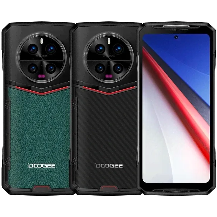 Doogee DK10 512 ГБ мобильные телефоны-0