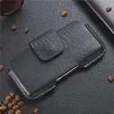 Чехол-книжка из натуральной кожи для телефона Doogee S110 (art.: 3920c2cbff4f3)