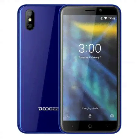 Смартфон Doogee X50 Blue-1