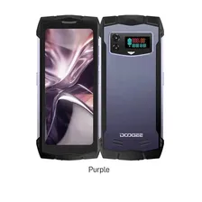 Doogee Смартфон Smini 8/256 ГБ, фиолетовый