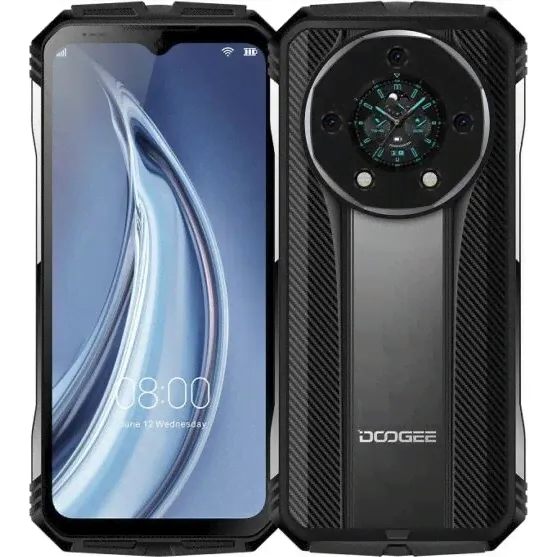 Doogee S110 256 ГБ (черный) мобильные телефоны-2