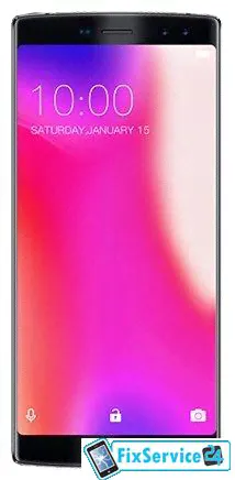 Ремонт телефона Doogee BL12000 в Москве
