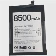 🛍 В наличии Дата производства 2022 для аккумулятора DOOGEE S86 8500 мАч, батарея большой емкости Для DOOGEE BAT20ZN1308500