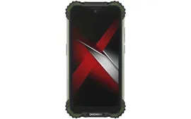 Смартфон DOOGEE S58 Pro 6/64Gb зеленый/черный