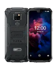 DooGee S68 Pro 6/128GB Black