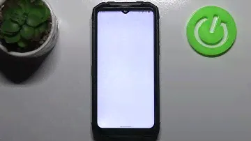 Как включить показ процента батареи на DOOGEE S96 Pro / Показать поцент заряда на DOOGEE S96 Pro