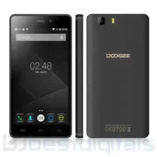 Смартфон Doogee X5 Black