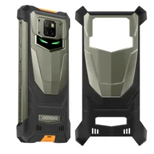 Оригинальная DOOGEE Soldier Armor Противоударная защитная Чехол Задняя крышка для DOOGEE S88 Pro / DOOGEE S88 Plus Globa