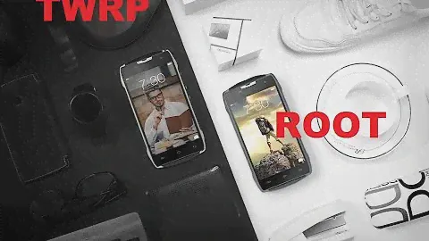 DOOGEE T5 И T5 LITE - TWRP и ROOT