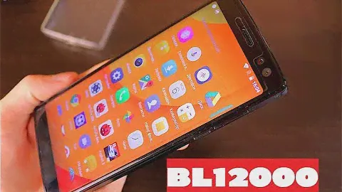 Doogee BL12000   краткий обзор самого емкого смартфона