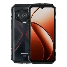 Смартфон Doogee S118 8/512Gb Black Red
