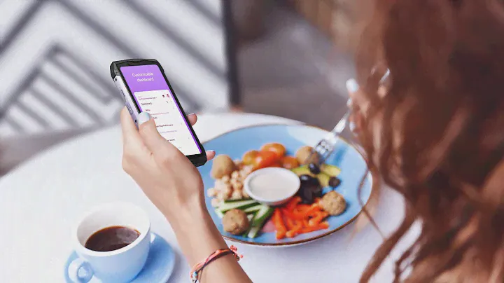 DOOGEE Smini | Palm-size Design