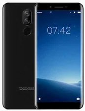 Смартфон Doogee X60L 16 Гб черный