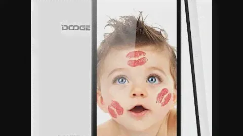 Doogee X5 White
